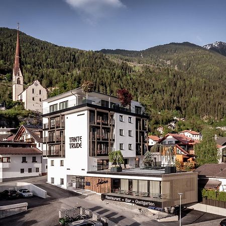 Aparthotel Tante Trude Oetz Dış mekan fotoğraf