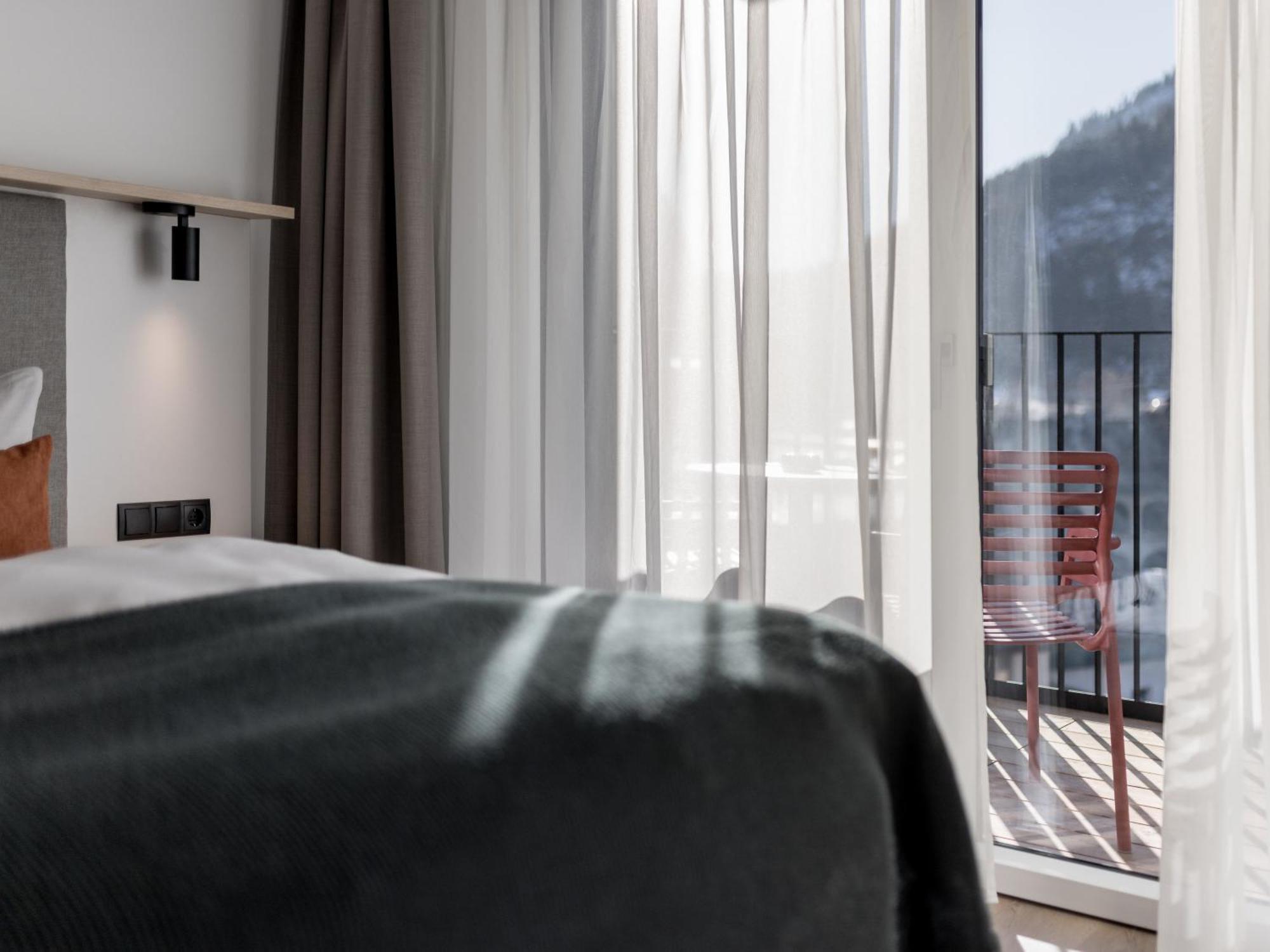 Aparthotel Tante Trude Oetz Dış mekan fotoğraf