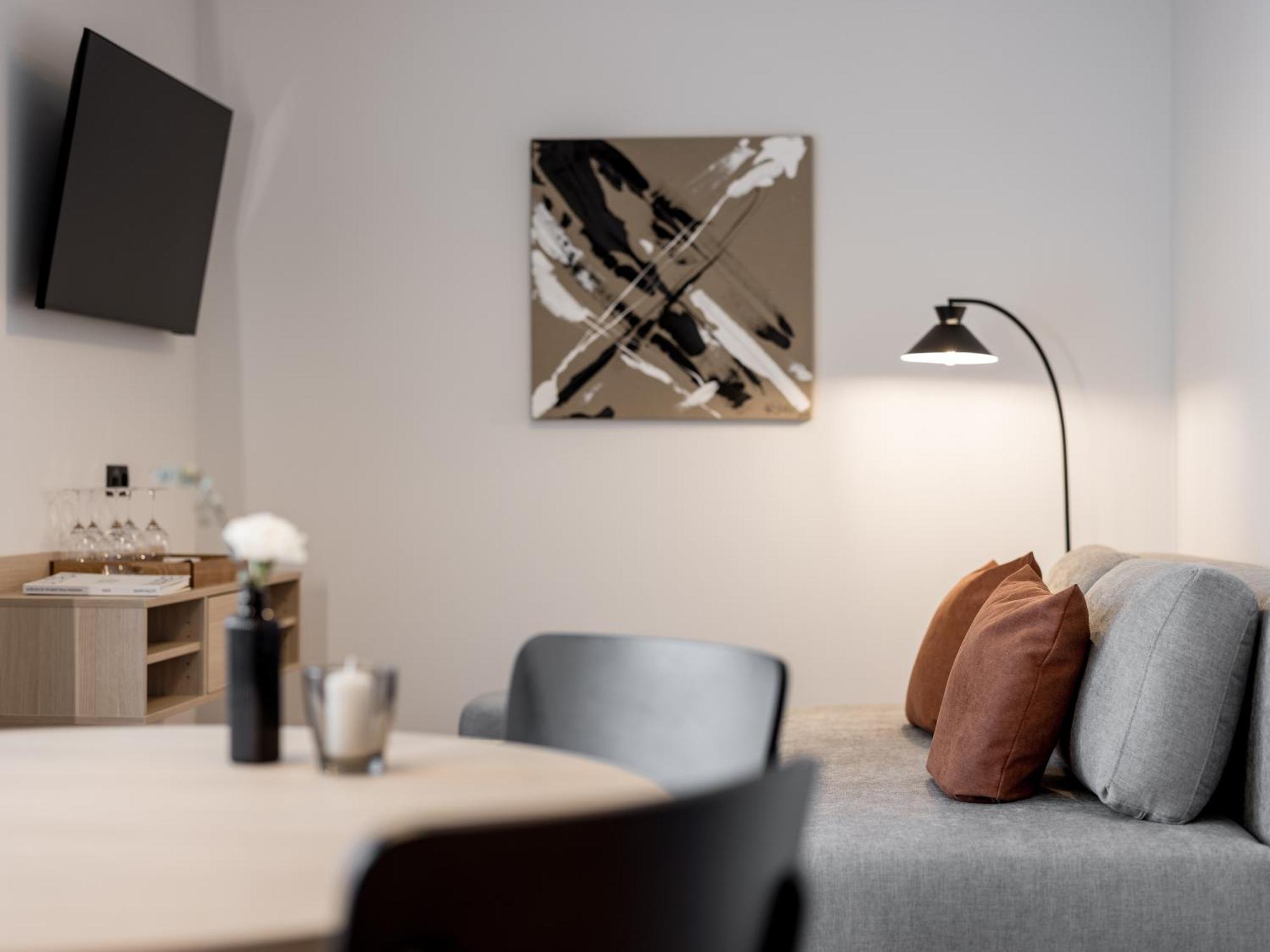 Aparthotel Tante Trude Oetz Dış mekan fotoğraf