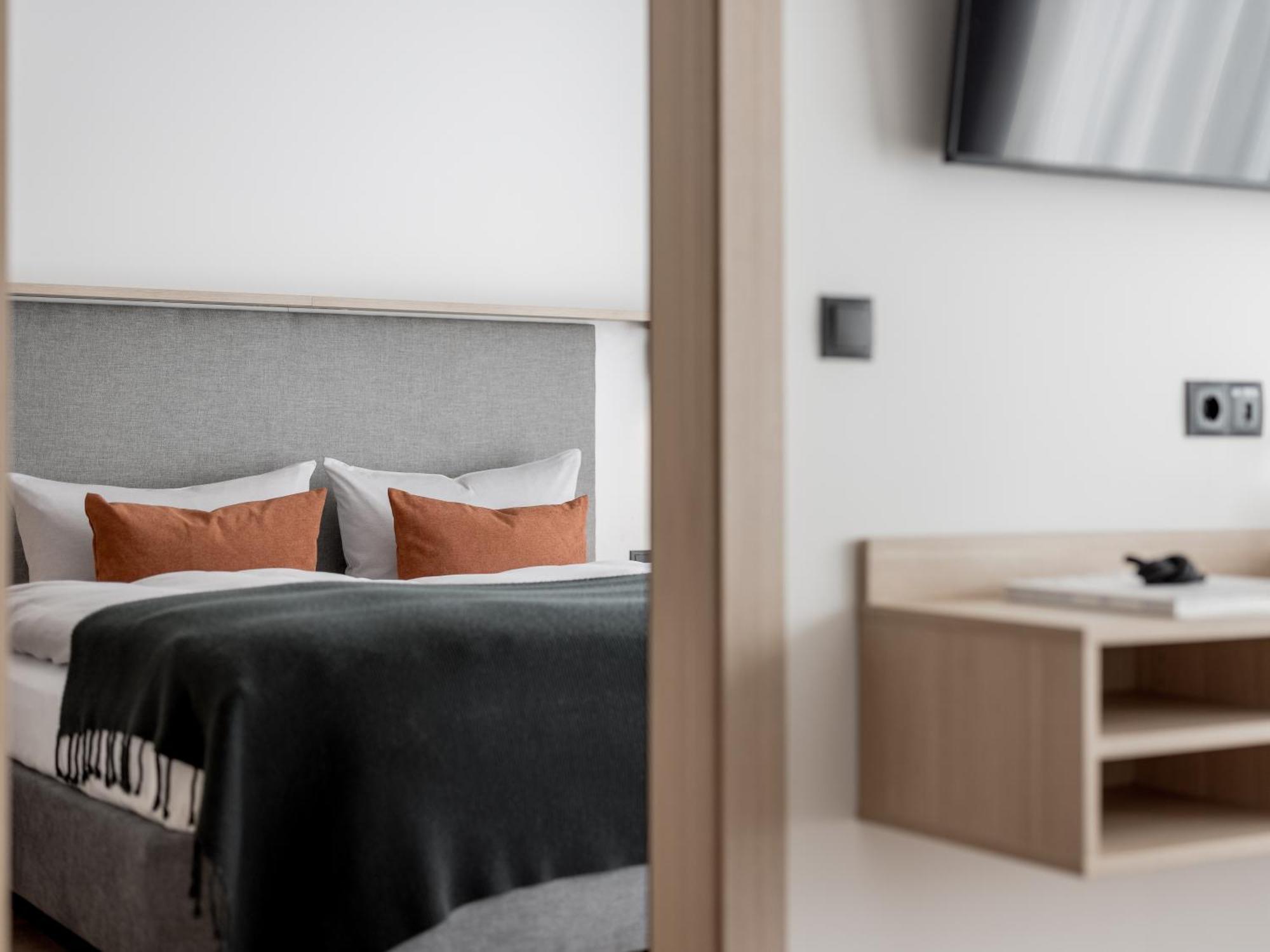 Aparthotel Tante Trude Oetz Dış mekan fotoğraf