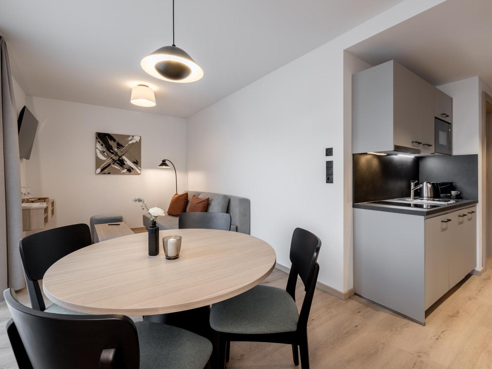 Aparthotel Tante Trude Oetz Dış mekan fotoğraf