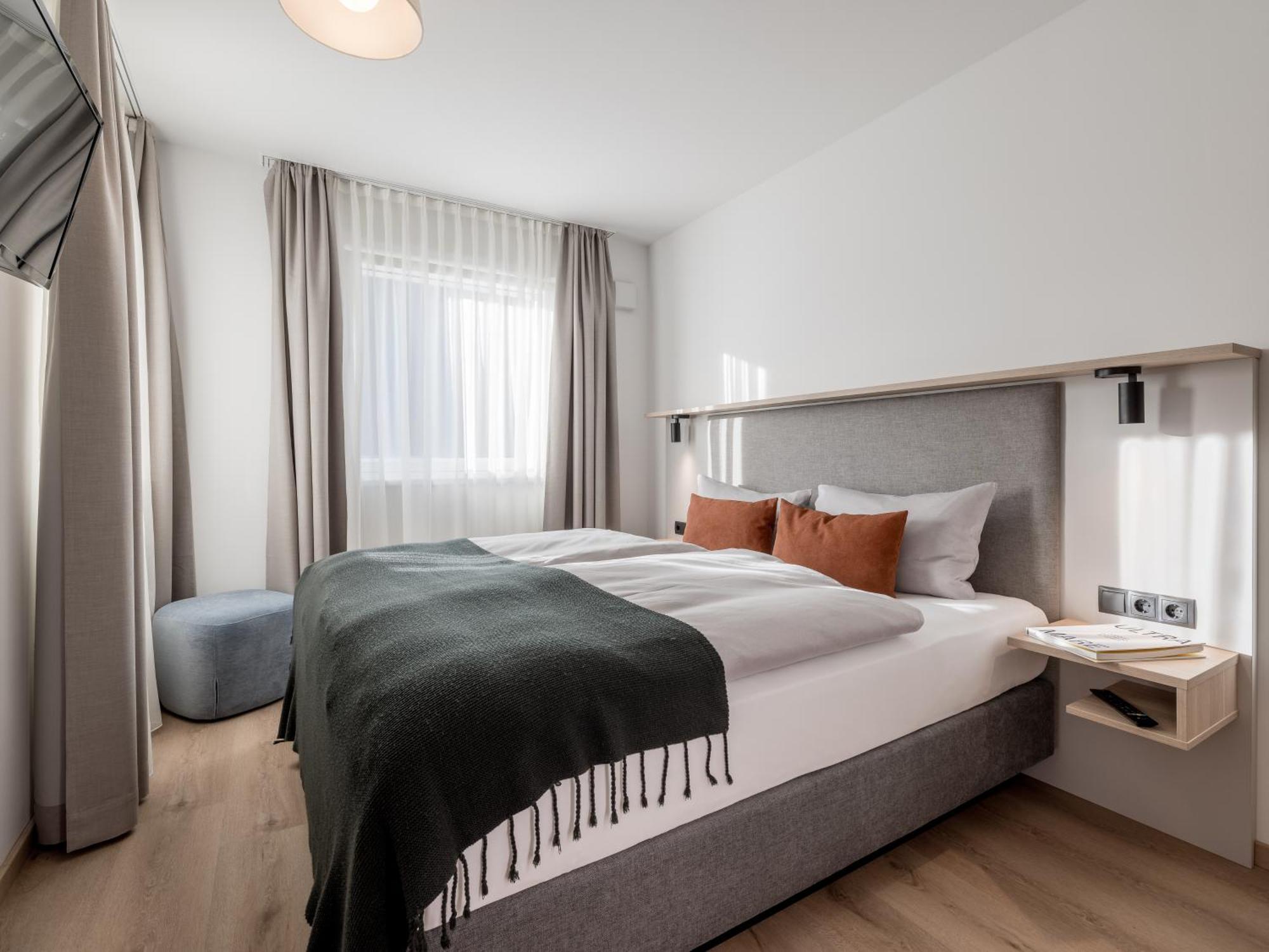 Aparthotel Tante Trude Oetz Dış mekan fotoğraf