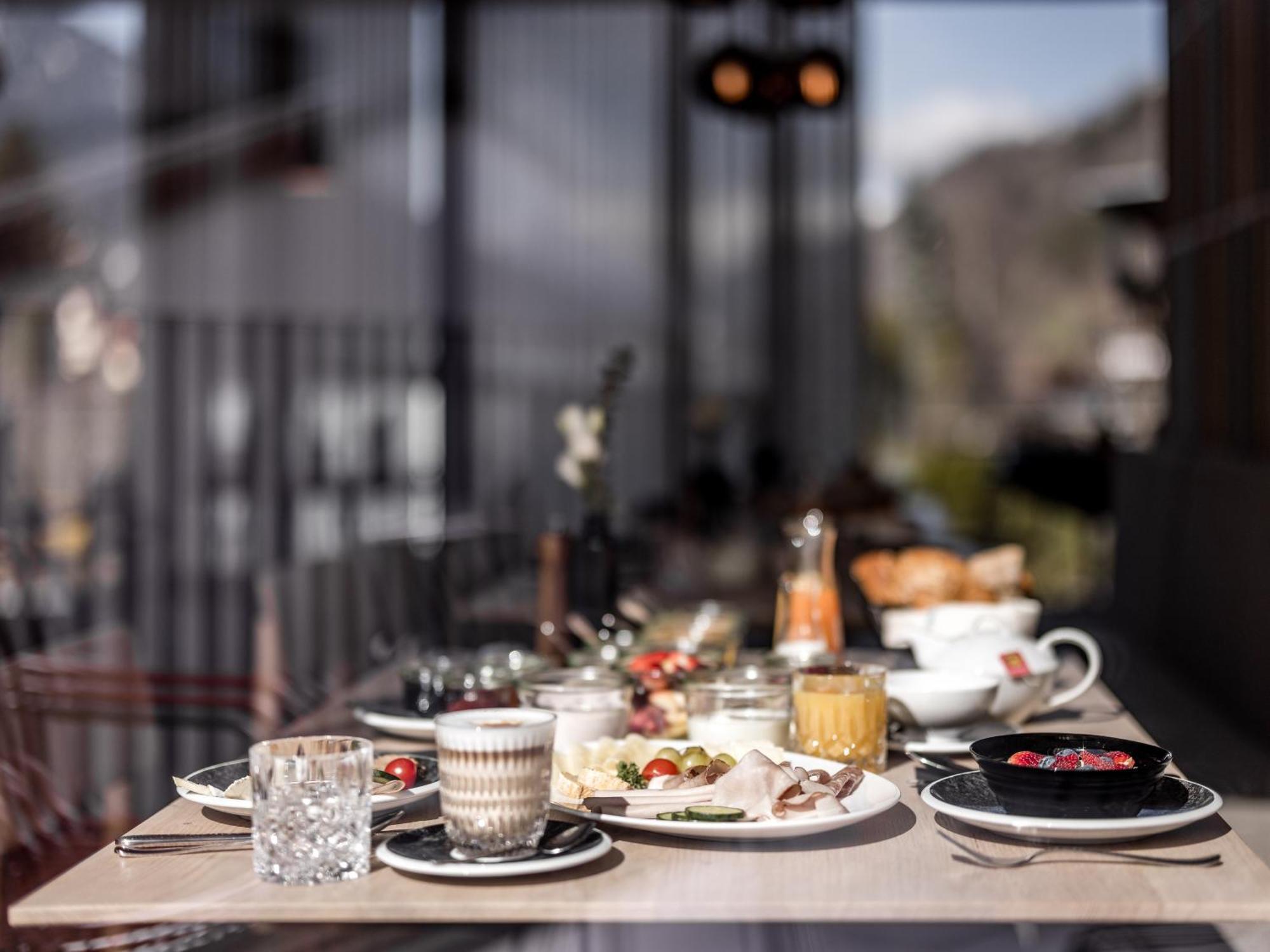 Aparthotel Tante Trude Oetz Dış mekan fotoğraf